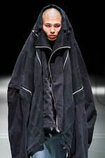 アブランクページ 2023-24年秋冬コレクション - 誰もが自由に楽しめる服を｜写真4