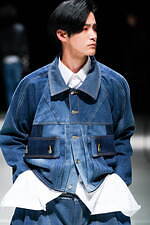 アブランクページ 2023-24年秋冬コレクション - 誰もが自由に楽しめる服を｜写真6