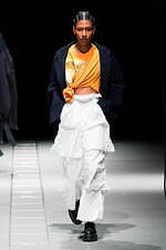 アブランクページ 2023-24年秋冬コレクション - 誰もが自由に楽しめる服を｜写真10