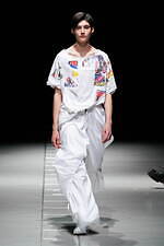 アブランクページ 2023-24年秋冬コレクション - 誰もが自由に楽しめる服を｜写真12