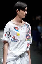 アブランクページ 2023-24年秋冬コレクション - 誰もが自由に楽しめる服を｜写真13