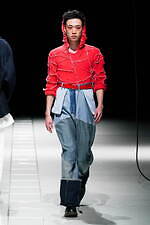 アブランクページ 2023-24年秋冬コレクション - 誰もが自由に楽しめる服を｜写真16