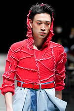 アブランクページ 2023-24年秋冬コレクション - 誰もが自由に楽しめる服を｜写真17