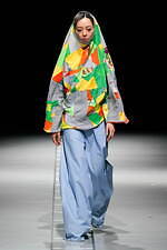 アブランクページ 2023-24年秋冬コレクション - 誰もが自由に楽しめる服を｜写真20