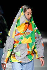 アブランクページ 2023-24年秋冬コレクション - 誰もが自由に楽しめる服を｜写真21