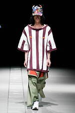 アブランクページ 2023-24年秋冬コレクション - 誰もが自由に楽しめる服を｜写真31