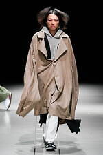 アブランクページ 2023-24年秋冬コレクション - 誰もが自由に楽しめる服を｜写真35