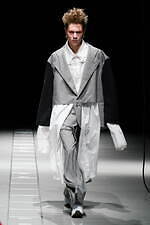 アブランクページ 2023-24年秋冬コレクション - 誰もが自由に楽しめる服を｜写真36