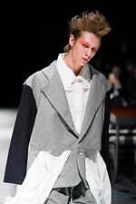 アブランクページ 2023-24年秋冬コレクション - 誰もが自由に楽しめる服を｜写真37