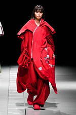 アブランクページ 2023-24年秋冬コレクション - 誰もが自由に楽しめる服を｜写真38