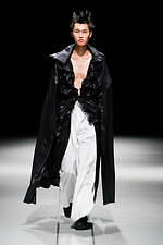 アブランクページ 2023-24年秋冬コレクション - 誰もが自由に楽しめる服を｜写真42