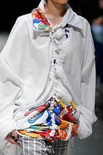 アブランクページ 2023-24年秋冬コレクション - 誰もが自由に楽しめる服を｜写真44