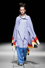 アブランクページ 2023-24年秋冬コレクション - 誰もが自由に楽しめる服を｜写真47