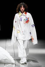 アブランクページ 2023-24年秋冬コレクション - 誰もが自由に楽しめる服を｜写真50