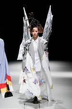 アブランクページ 2023-24年秋冬コレクション - 誰もが自由に楽しめる服を｜写真54