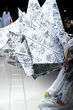 アブランクページ 2023-24年秋冬コレクション - 誰もが自由に楽しめる服を｜写真55