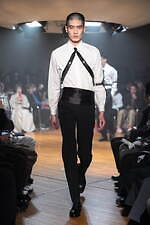 ソウシオオツキ 2023-24年秋冬コレクション - 固有の風習に見出す、精神性の共有｜写真2