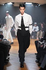 ソウシオオツキ 2023-24年秋冬コレクション - 固有の風習に見出す、精神性の共有｜写真6