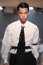 ソウシオオツキ 2023-24年秋冬コレクション - 固有の風習に見出す、精神性の共有｜写真7