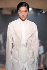 ソウシオオツキ 2023-24年秋冬コレクション - 固有の風習に見出す、精神性の共有｜写真9