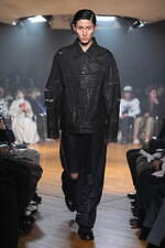 ソウシオオツキ 2023-24年秋冬コレクション - 固有の風習に見出す、精神性の共有｜写真13