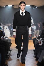 ソウシオオツキ 2023-24年秋冬コレクション - 固有の風習に見出す、精神性の共有｜写真21