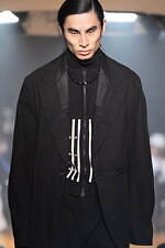 ソウシオオツキ 2023-24年秋冬コレクション - 固有の風習に見出す、精神性の共有｜写真24