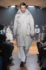 ソウシオオツキ 2023-24年秋冬コレクション - 固有の風習に見出す、精神性の共有｜写真33