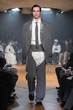 ソウシオオツキ 2023-24年秋冬コレクション - 固有の風習に見出す、精神性の共有｜写真40