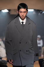 ソウシオオツキ 2023-24年秋冬コレクション - 固有の風習に見出す、精神性の共有｜写真43