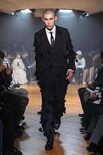 ソウシオオツキ 2023-24年秋冬コレクション - 固有の風習に見出す、精神性の共有｜写真44