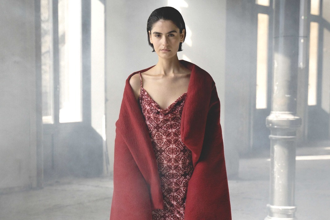 christian wijnants 2023-24AW Collection