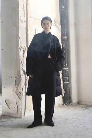 クリスチャン ワイナンツ(christian wijnants) 2023-24年秋冬ウィメンズコレクション  - 写真12