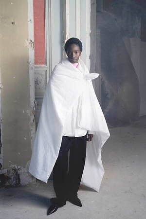 クリスチャン ワイナンツ(christian wijnants) 2023-24年秋冬ウィメンズコレクション  - 写真21