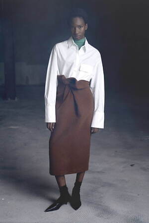 クリスチャン ワイナンツ(christian wijnants) 2023-24年秋冬ウィメンズコレクション  - 写真25