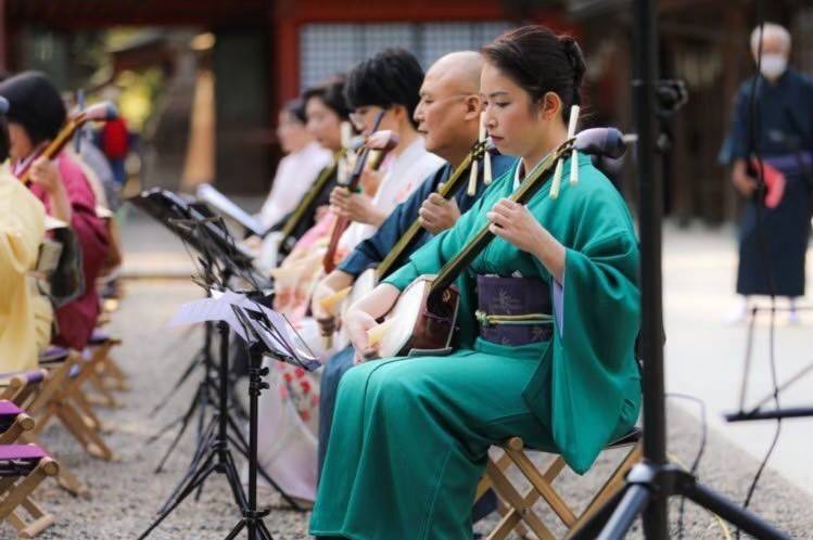 「御殿山さくらまつり2023」東京・品川で、“夜桜×霧”の幻想的なライトアップも｜写真4