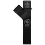 Y's x G-SHOCK“オールブラック”の限定腕時計、着脱可能な文字盤カバー付きクロスバンド｜写真1