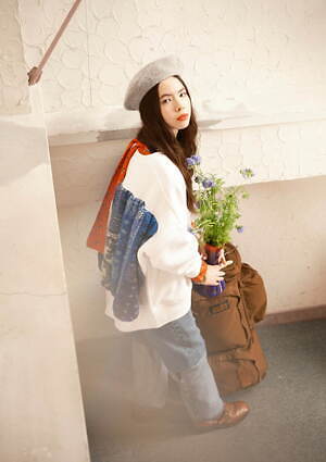 ユウミアリア(YuumiARIA) 2023-24年秋冬ウィメンズコレクション  - 写真8