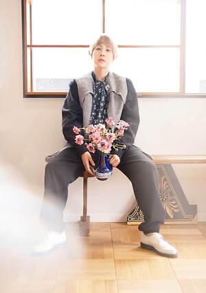 ユウミアリア(YuumiARIA) 2023-24年秋冬ウィメンズコレクション  - 写真9