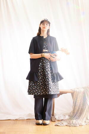 ユウミアリア(YuumiARIA) 2023-24年秋冬ウィメンズコレクション  - 写真17