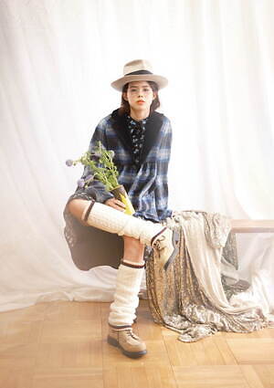 ユウミアリア(YuumiARIA) 2023-24年秋冬ウィメンズコレクション  - 写真21