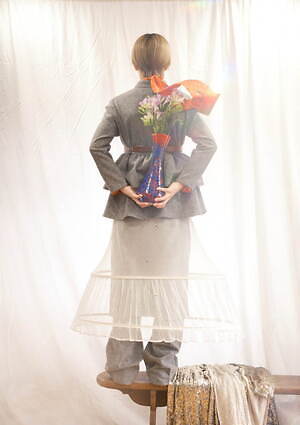 ユウミアリア(YuumiARIA) 2023-24年秋冬ウィメンズコレクション  - 写真22