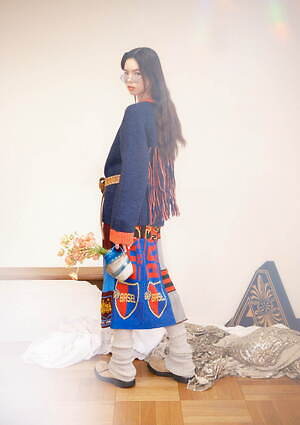 ユウミアリア(YuumiARIA) 2023-24年秋冬ウィメンズコレクション  - 写真25