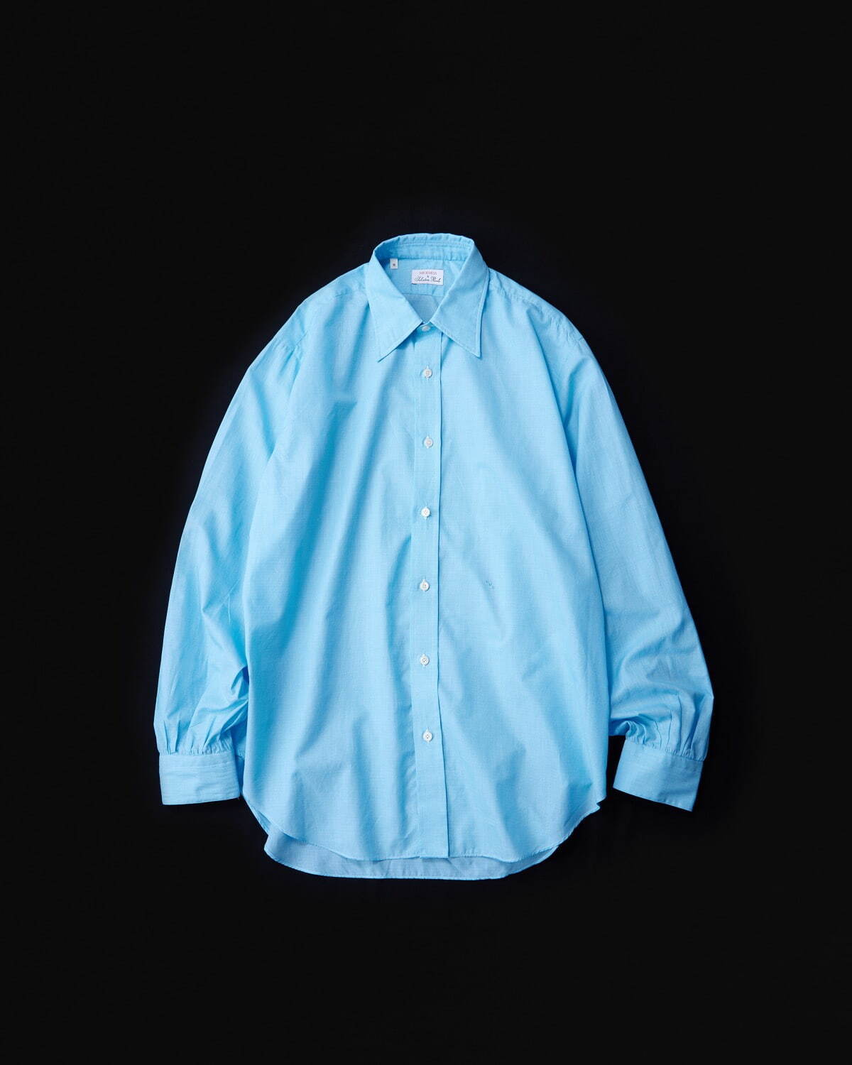 PISANO レギュラーカラードレスシャツ(カルロリーバ) 82,500円