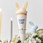 ジェラート ピケ カフェ“ウサギモチーフ”耳付きクレープ＆スムージー、クッキー缶やバッグも｜写真1