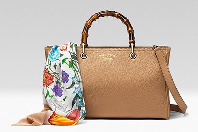 GUCCI日本上陸50周年カプセルコレクション発売 - 職人の仕事を生で見られるイベントも