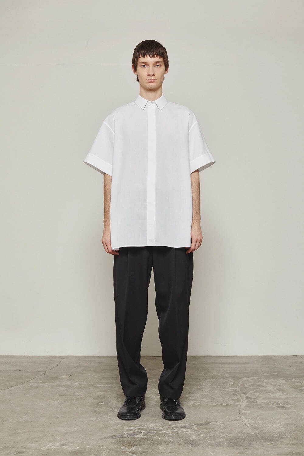 RERACS THE PERFECT SHIRT SHORT SLEEVE 25,850円