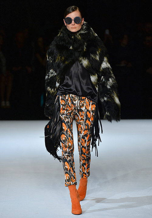 ジャスト カヴァリ(Just Cavalli) 2014-15年秋冬ウィメンズコレクション  - 写真2