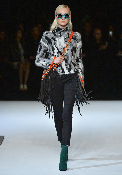 ジャスト カヴァリ(Just Cavalli) 2014-15年秋冬ウィメンズコレクション  - 写真6