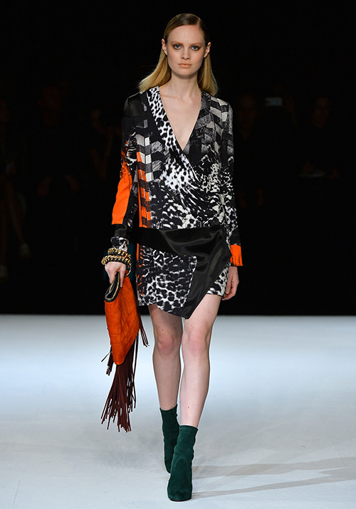 ジャスト カヴァリ 2014-15年秋冬<span>コレクション</span> - 写真8